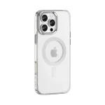 مات MAGSAFE IPHONE 16 PRO - WHITE TITANIUM - برند گرین لاین Green lion - تصویر 5