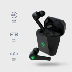 PDX412 TRUE WIRELESS EARBUDS - مشکی - برند پرودو گیمینگ Porodo gaming - تصویر 3