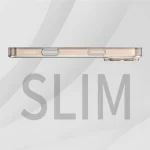 CASE MAGSAFE DELGADO برای iPhone 16 PRO - DESERT TITANIUM - برند گرین لاین Green lion - تصویر 2