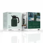 CLASSIC VACUUM JUE - GREEN - برند گرین لاین Green lion - تصویر 2