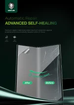 بسته حفاظتی تاشو PRIVACY FOR Z FOLD 6 - BLACK - برند گرین لاین Green lion - تصویر 8