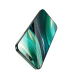 محافظ صفحه DIEGO PET HD برای آیفون 16 PRO - CLEAR - برند گرین لاین Green lion - تصویر 2