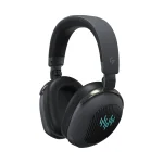 هدفون گیمینگ RGB بی سیم PDX416 E-SPORTS - خاکستری - برند پرودو گیمینگ Porodo gaming - تصویر 5
