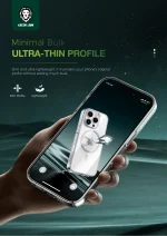 کاور مگ‌سیف گرین لاین مدل Delgado مناسب برای iphone 16 Pro Max - تصویر 6