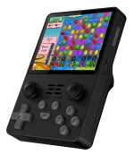 کنسول بازی ARKOS RETRO 3.5 اینچی 16G+128G 3500MAH - مشکی - برند پرودو گیمینگ Porodo gaming - تصویر 9