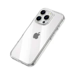 CRYSTAL CLEAR CASE IPHONE 16 6.1 - CLEAR - برند گرین لاین Green lion