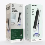 پنکه BREEZE TOWER 50W - نقره ای - برند گرین لاین Green lion - تصویر 2