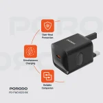 شارژر دیواری PD20W پرودو مدل PD-FWCH023 - تصویر 3