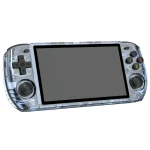 کنسول بازی دستی شفاف 5 اینچی IPS با وضوح بالا 128G 400MAH- - برند پرودو گیمینگ Porodo gaming - تصویر 5