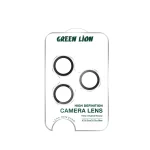 لنز TRIO CAMERA FOR IPHONE 16/16PLUS - CLEAR - برند گرین لاین Green lion - تصویر 6