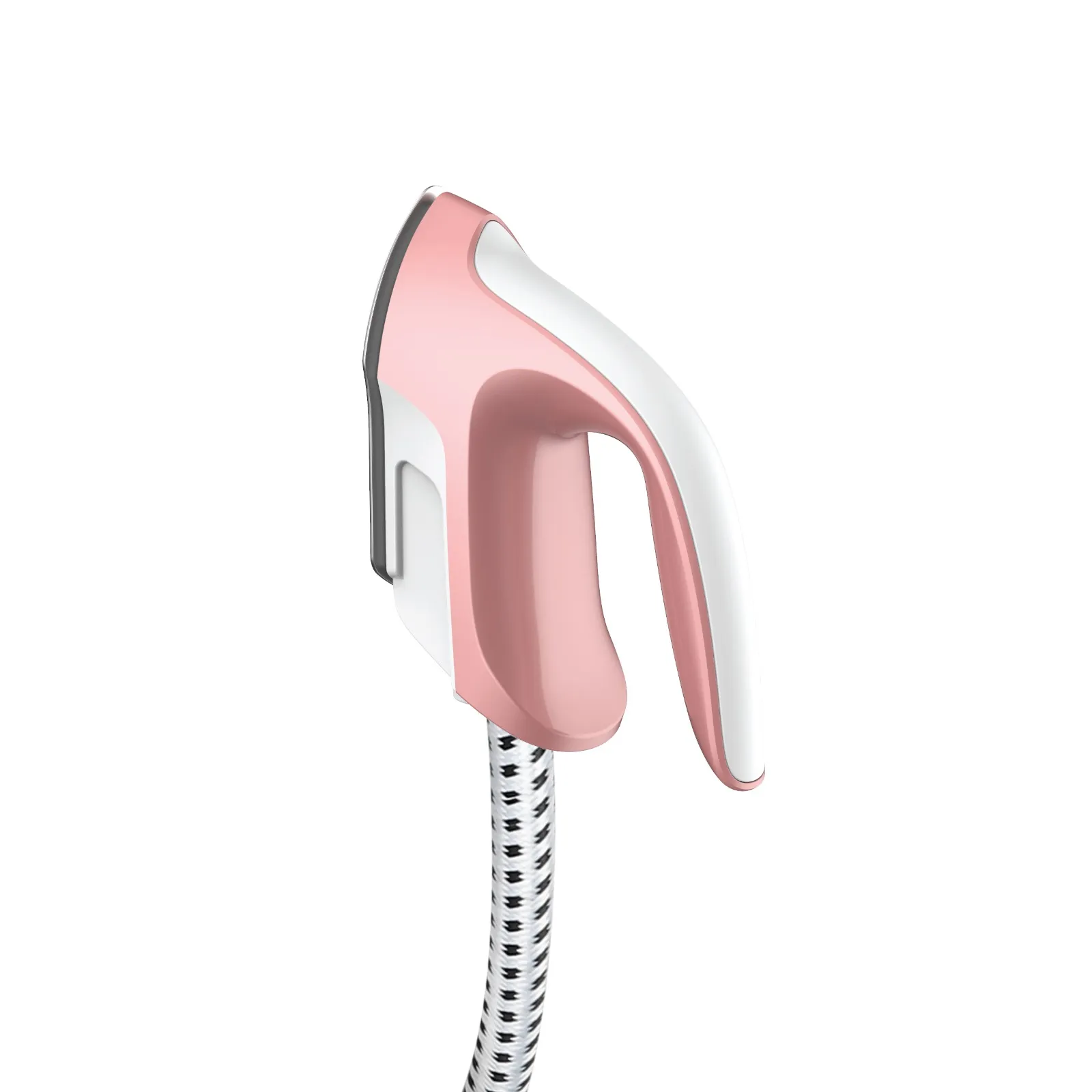 GREEN LION DIGITAL GARMENT STEAMER - PINK بخارشوی دیجیتالی لباس - صورتی - برند گرین لاین Green lion - تصویر 1