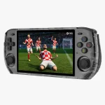 کنسول بازی دستی شفاف 5 اینچی IPS با وضوح بالا 128G 400MAH - - برند پرودو گیمینگ Porodo gaming - تصویر 3