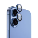 لنز دوربین HD PLUS برای IPHONE 16/16PLUS - ULTRAMARINE - برند گرین لاین Green lion - تصویر 3