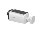 دوربین خورشیدی 5 واتی ضد آب هوشمند در فضای باز با 5200MAH و 256 گیگابایت - سفید - برند پاورولوژی Powerology - تصویر 2