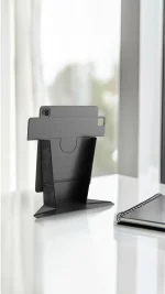 کیف ELEGANTE FOLIO IPAD PRO 13 اینچ 2024 - مشکی - برند لِوِلو Levelo - تصویر 2