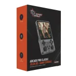 کنسول بازی شفاف 4 اینچی IPS با وضوح بالا 64G 500MAH- BLACK - برند پرودو گیمینگ Porodo gaming - تصویر 2