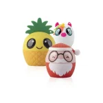 AUDIO PET MINI SPEAKER 2 - Santa Claus - برند گرین لاین Green lion - تصویر 6