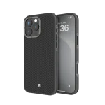 قاب OX CARBON FOR IPHONE 16 PRO - BLACK - برند لِوِلو Levelo - تصویر 9