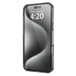 CASE MAGSAFE CABIN FOR IPHONE 16 PRO - BLACK - برند لِوِلو Levelo - تصویر 14