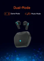 PDX415 TRUE WIRELESS EARBUDS - مشکی - برند پرودو گیمینگ Porodo gaming - تصویر 16