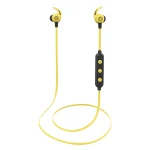 TRACK EARPHONE - زرد - برند گرین لاین Green lion - تصویر 2