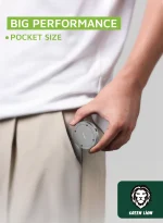MAGSAFE SSD M.2 NVME SSD CASE - خاکستری - برند گرین لاین Green lion - تصویر 6