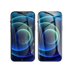 محافظ صفحه 360 درجه سبز ZERO SENSE NANO HD برای iPhone 12 / 12 PRO (6.1 اینچ) - CLEAR - برند گرین لاین Green lion - تصویر 4