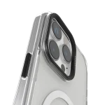 قاب دستگیره MAGSAFE MORPHIX برای iPhone 16 PRO MAX - مشکی - برند لِوِلو Levelo - تصویر 10