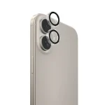 لنز TRIO CAMERA FOR IPHONE 16/16PLUS - CLEAR - برند گرین لاین Green lion - تصویر 4