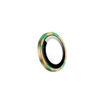 لنز دوربین CAMO برای IPHONE 16 PRO/ 16PRO MAX - DESERT TITANIUM - برند گرین لاین Green lion - تصویر 4