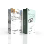 EARBUDS بی سیم پاناما - سفید - برند گرین لاین Green lion - تصویر 2