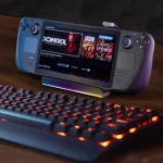 STREAM DECK HUB WITH WLAN PD 100W - BLACK - برند پرودو گیمینگ Porodo gaming - تصویر 12
