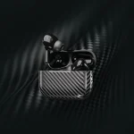 EARBUDS PRO2 با ANC - CARBON BLACK - برند گرین لاین Green lion - تصویر 3