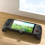 کنترل سوئیچ GAMEPAD GRIP 15V - مشکی - برند پرودو گیمینگ Porodo gaming - تصویر 6