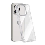 CASE ضد شوک برای IPHONE 16 PRO - CLEAR - برند گرین لاین Green lion