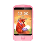 تلفن کودک با جعبه و بند 700MAH 192MB - صورتی - برند پرودو Porodo - تصویر 6