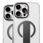 قاب MORPHIX TRIO FOR IPHONE 16 PRO MAX - Ink BLACK - برند لِوِلو Levelo - تصویر 6