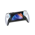 کنسول بازی 4.3 اینچی دستی 8 گیگابایت - سیاه و سفید - برند پرودو گیمینگ Porodo gaming - تصویر 13