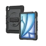 TRIOSHIELD IPAD AIR 13 CASE - مشکی - برند گرین لاین Green lion - تصویر 4