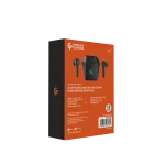 PDX412 TRUE WIRELESS EARBUDS - مشکی - برند پرودو گیمینگ Porodo gaming - تصویر 7