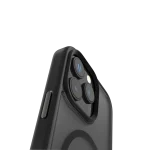 کیف انفرادی MAGSAFE مات برای iPhone 16 PRO MAX - مشکی - برند لِوِلو Levelo - تصویر 5