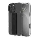 قاب دستگیره سیلیکونی GRAPHIA IMD برای آیفون 16 پرو - مشکی - برند لِوِلو Levelo - تصویر 8