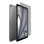 محافظ صفحه نمایش محافظ حریم خصوصی شیشه ای آلومینیومی با سیلیکون بالا برای IPAD AIR 11 اینچ 2024 - برند لِوِلو Levelo