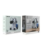 ایستگاه شارژ PS5 خنک کننده - سفید - برند گرین لاین Green lion - تصویر 2