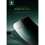 محافظ شیشه ای 9H استیو مات برای آیفون 16 PRO MAX - مشکی - برند گرین لاین Green lion - تصویر 11