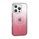 CASE MAGSAFE GRADION FOR IPHONE 16 PRO - PINK - برند گرین لاین Green lion