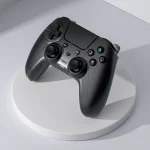 کنترلر PS4 GAMEPAD 600MAH - BLACK PHANTOM - برند پرودو گیمینگ Porodo gaming - تصویر 8