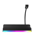 STREAM DECK HUB WITH WLAN PD 100W - BLACK - برند پرودو گیمینگ Porodo gaming - تصویر 3