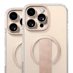 کیف MORPHIX TRIO FOR IPHONE 16 PRO -DESERT SAND - برند لِوِلو Levelo - تصویر 12