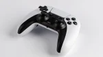 کنترلر PS4 GAMEPAD 600MAH - سفید/مشکی - برند پرودو گیمینگ Porodo gaming - تصویر 5
